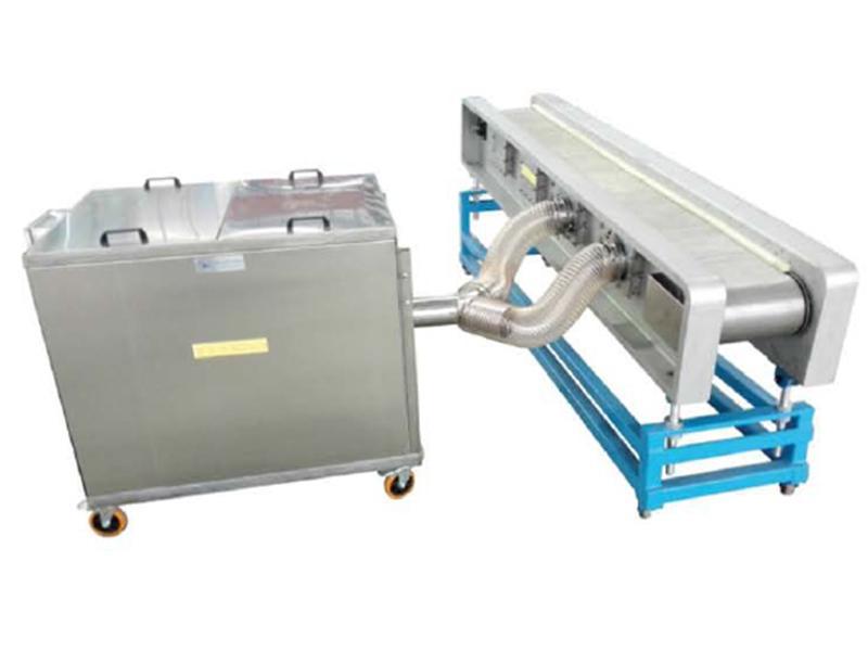 asistente Reconocimiento aspecto Equipo de secado al vacío | Maquinaria industrial | Plastiger Machinery