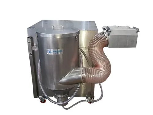 Unidad de deshidratación con cuchilla de aire de bajo costo (para 15–30 filamentos)